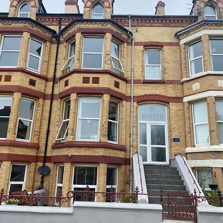 Ashfield Guesthouse Douglas Exterior foto