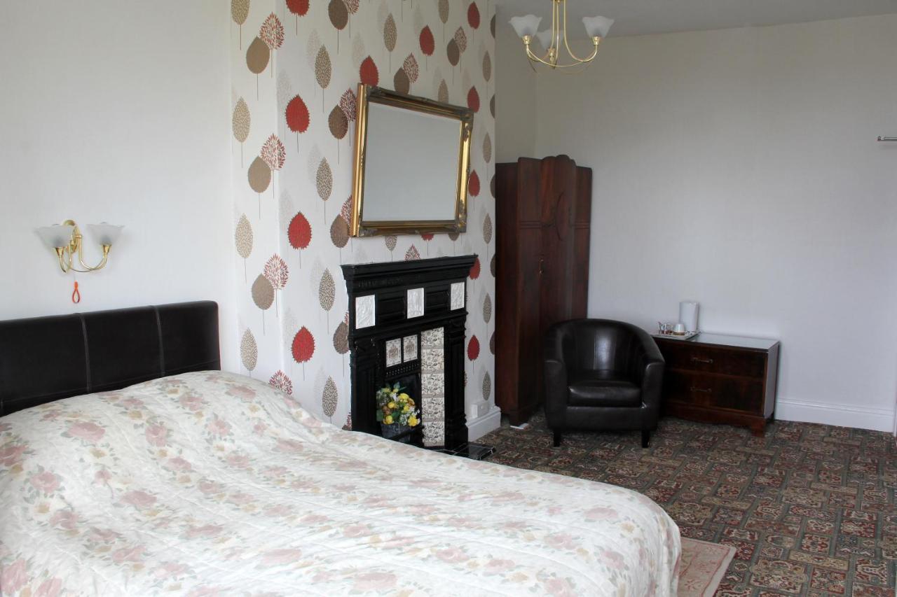 Ashfield Guesthouse Douglas Exterior foto