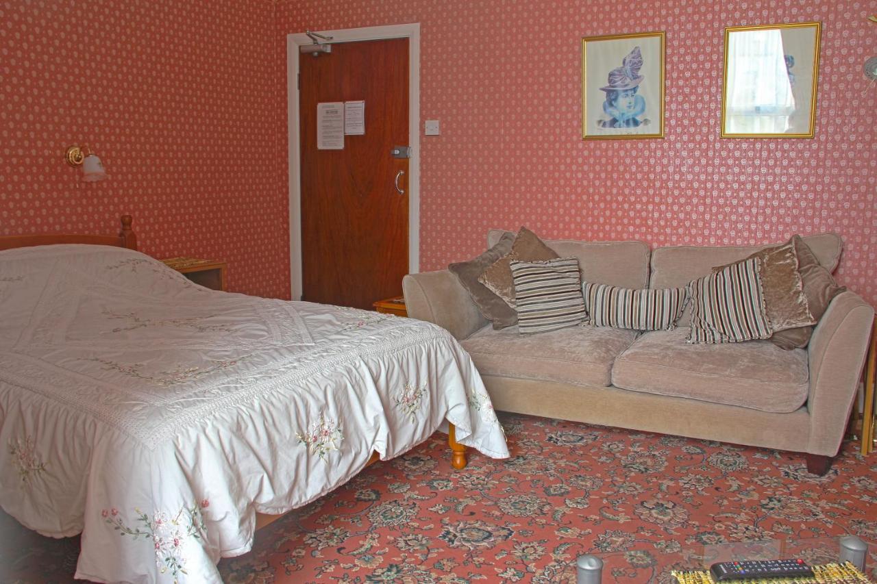 Ashfield Guesthouse Douglas Exterior foto