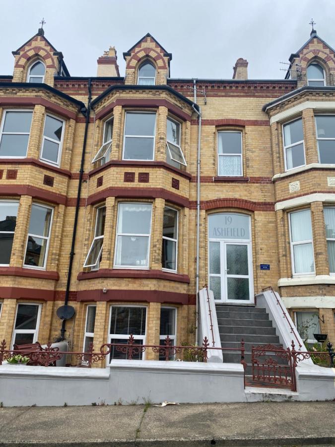 Ashfield Guesthouse Douglas Exterior foto